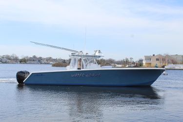 41' Seahunter 2017 Yacht For Sale